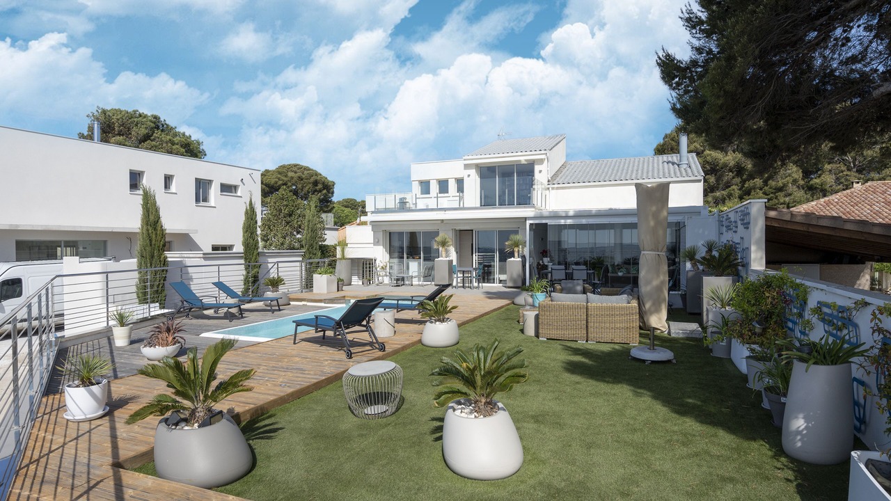 Photo of Patio Balcony in Meze