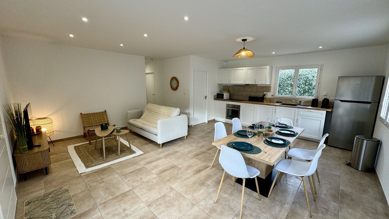 Photo of Livingroom in Pont-de-Labeaume