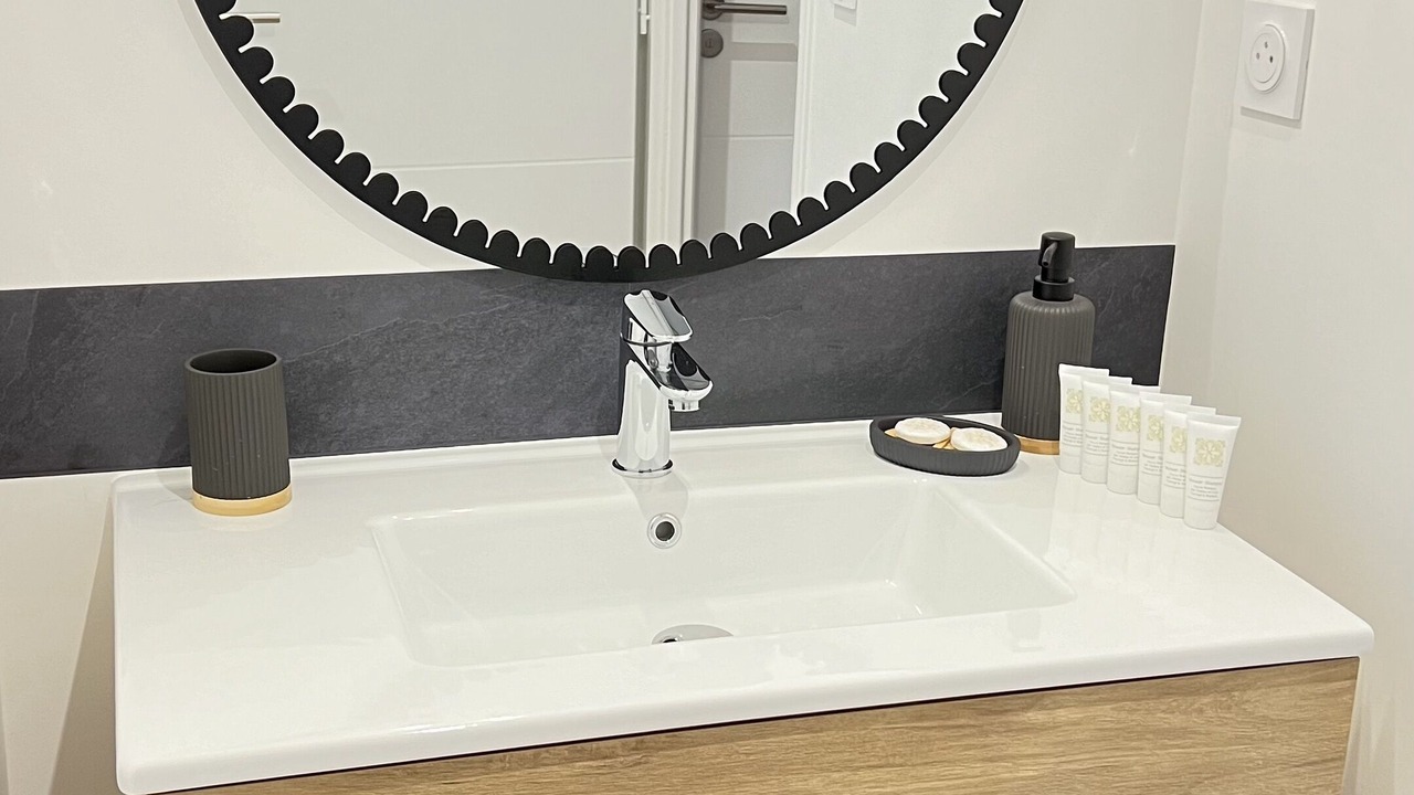 Photo of Bathroom in Pont-de-Labeaume