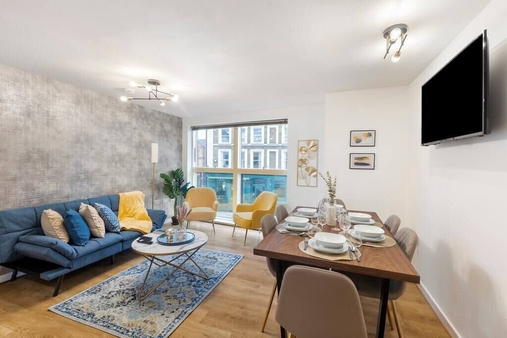 Photo of Livingroom in Hackney Downs