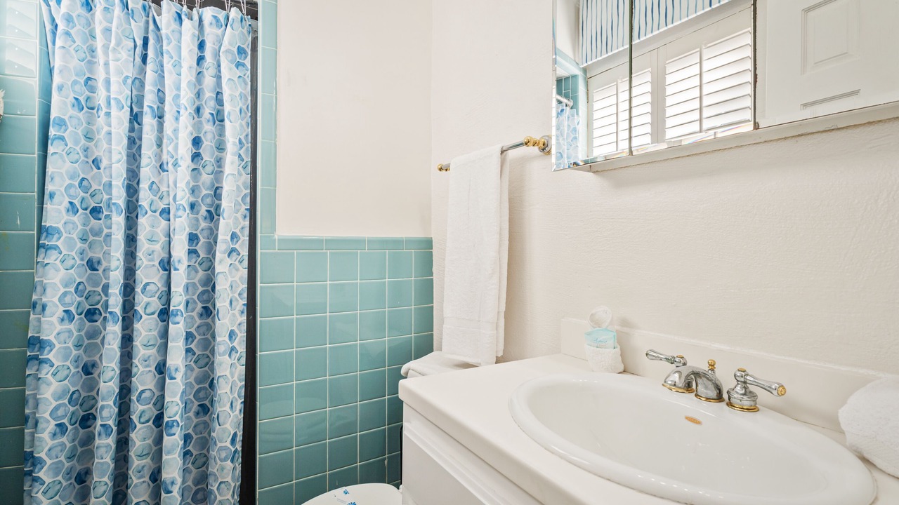 Photo of Bathroom in Pass Drury