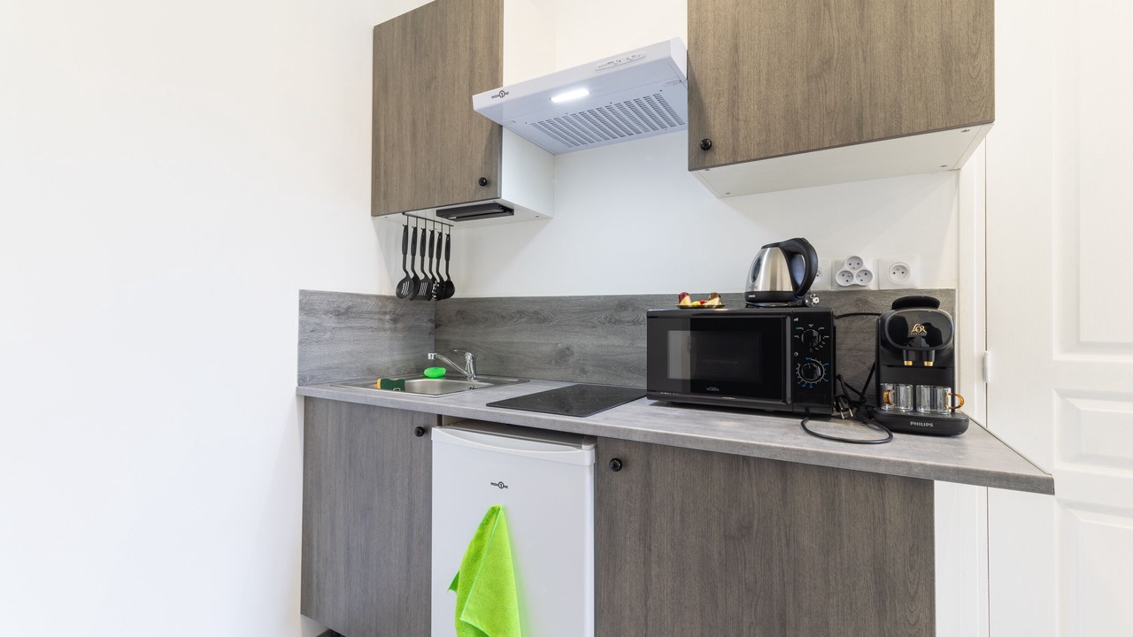 Photo of Kitchen in Saint-Quentin