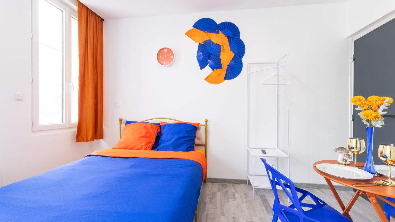 Photo of Bedroom in Saint-Quentin