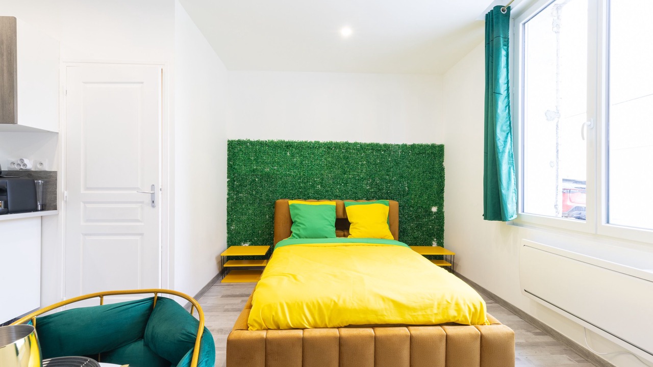 Photo of Bedroom in Saint-Quentin