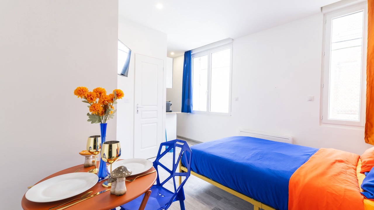 Photo of Kitchen in Saint-Quentin