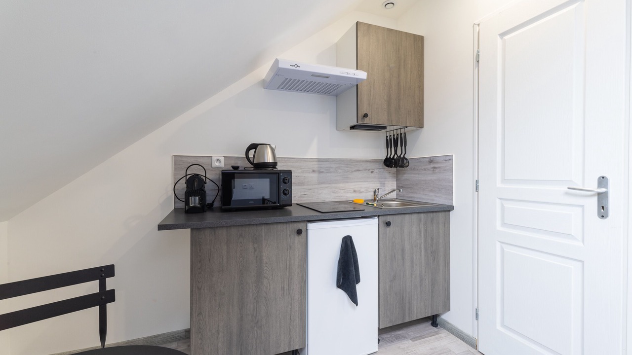 Photo of Kitchen in Saint-Quentin