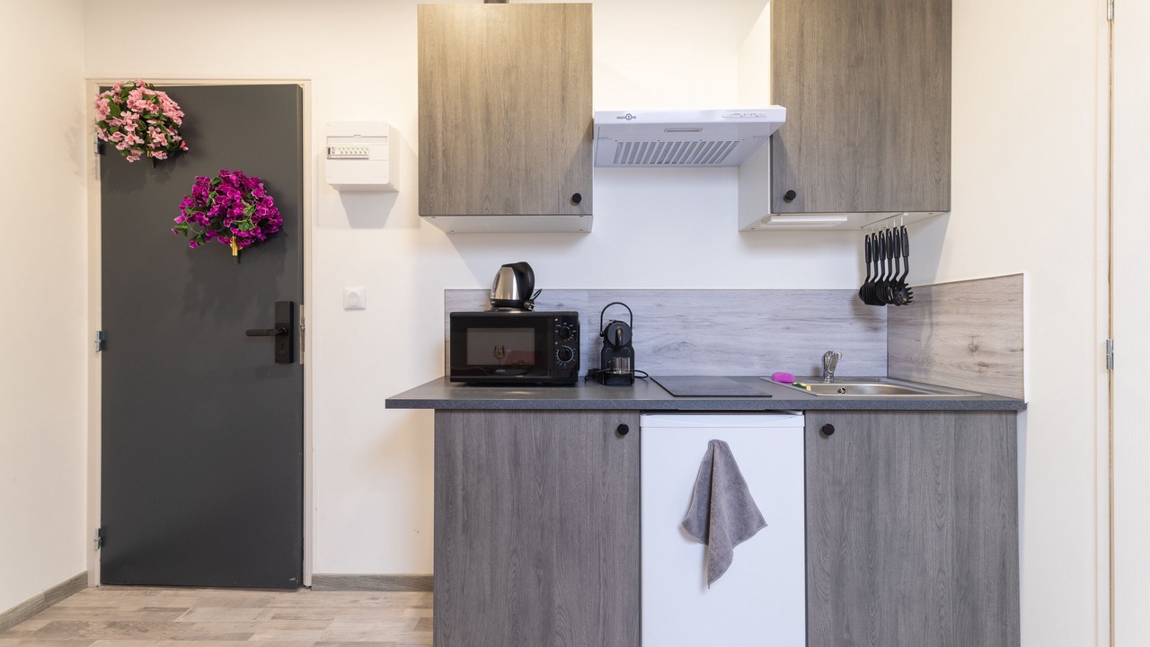 Photo of Kitchen in Saint-Quentin