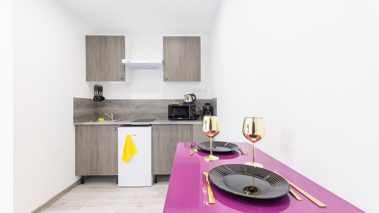 Photo of Kitchen in Saint-Quentin