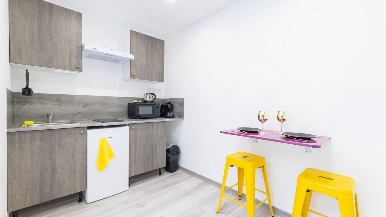 Photo of Kitchen in Saint-Quentin