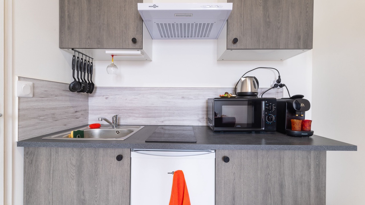 Photo of Kitchen in Saint-Quentin