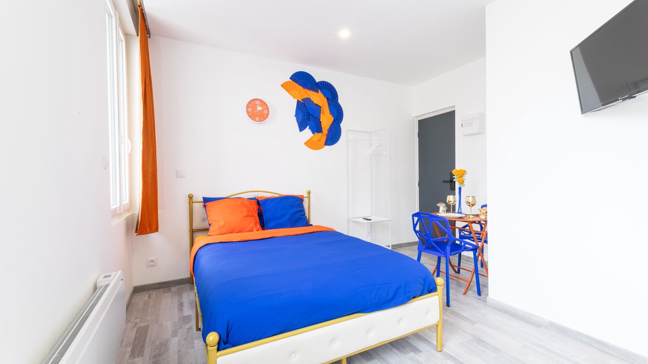 Photo of Bedroom in Saint-Quentin