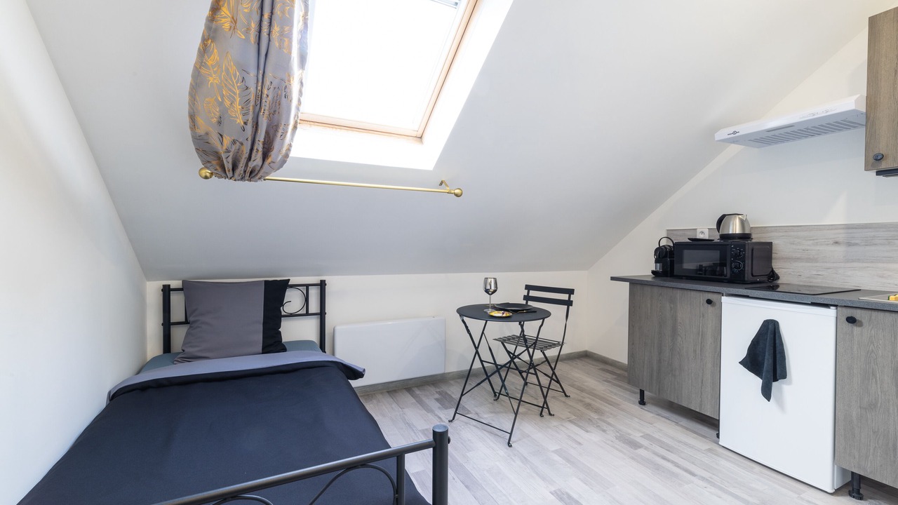 Photo of Bedroom in Saint-Quentin