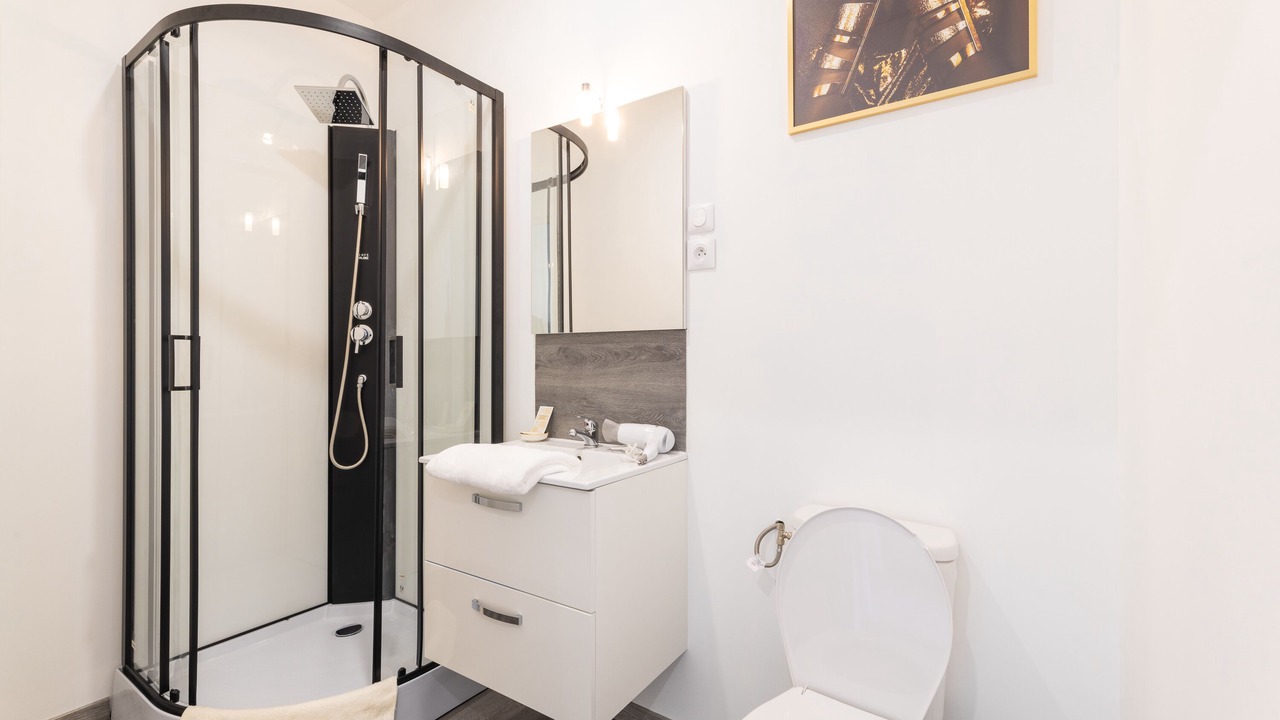 Photo of Bathroom in Saint-Quentin