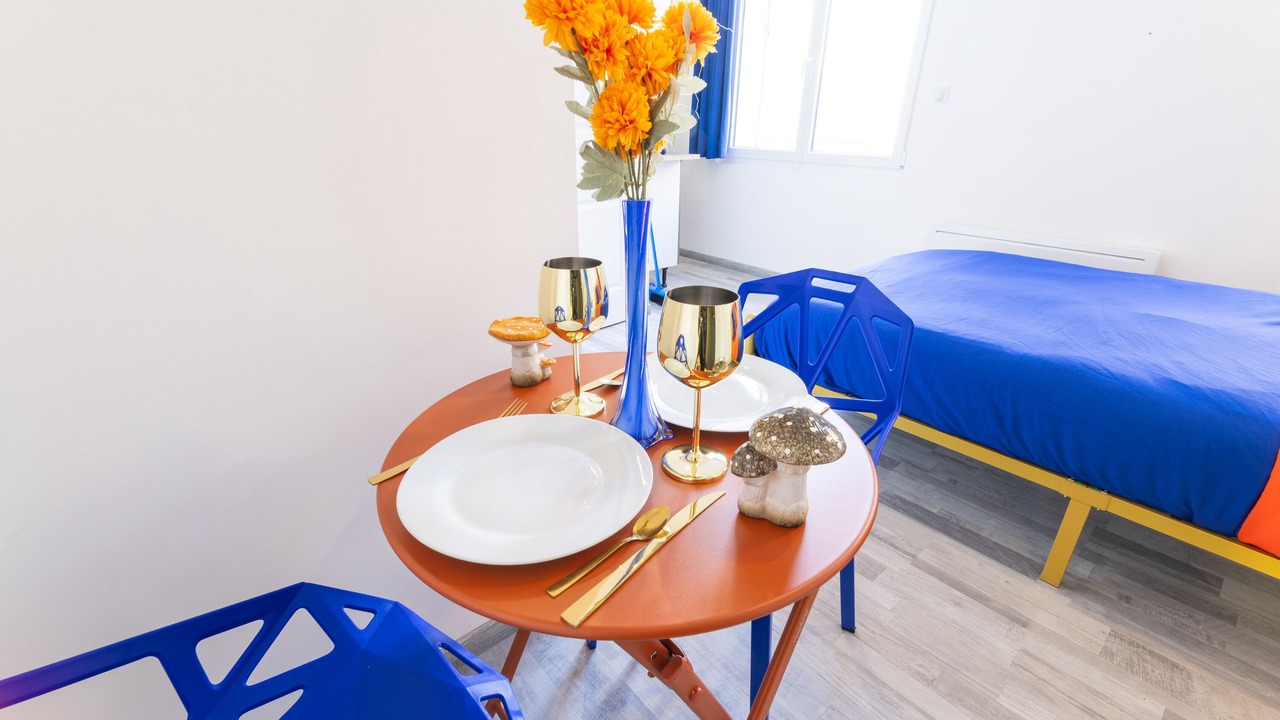 Photo of Bedroom in Saint-Quentin