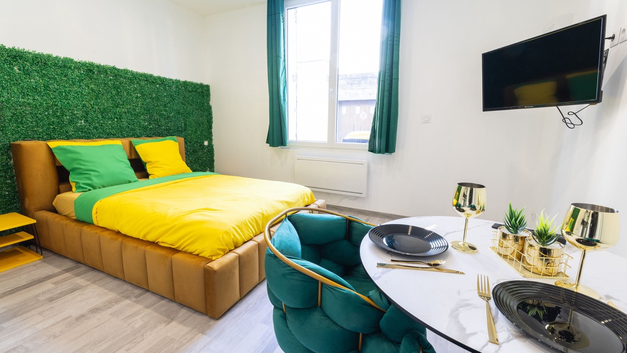 Photo of Bedroom in Saint-Quentin