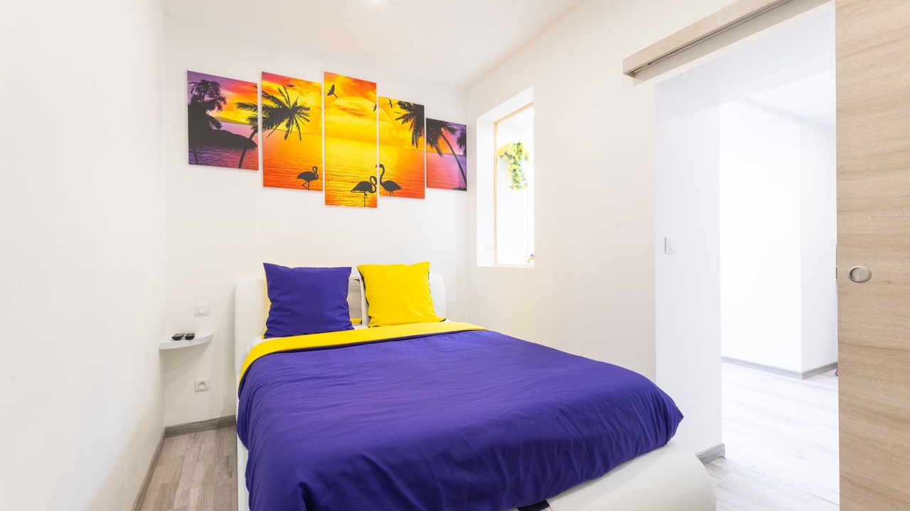 Photo of Bedroom in Saint-Quentin