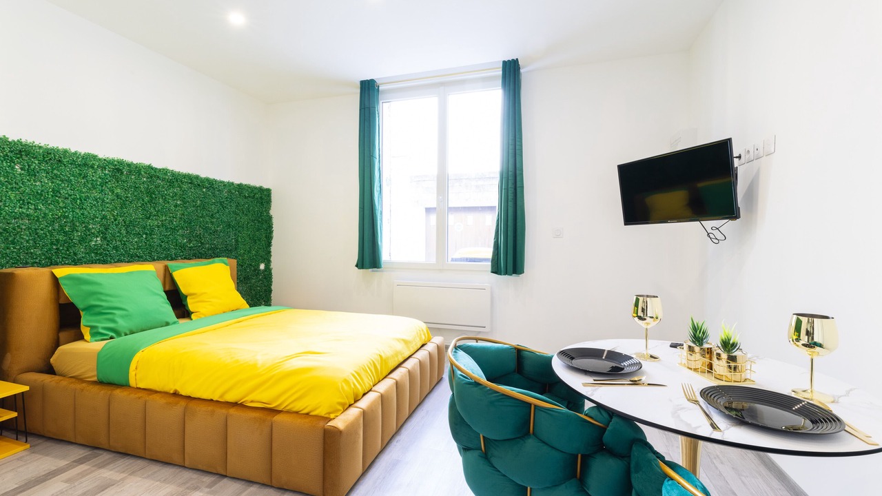 Photo of Bedroom in Saint-Quentin