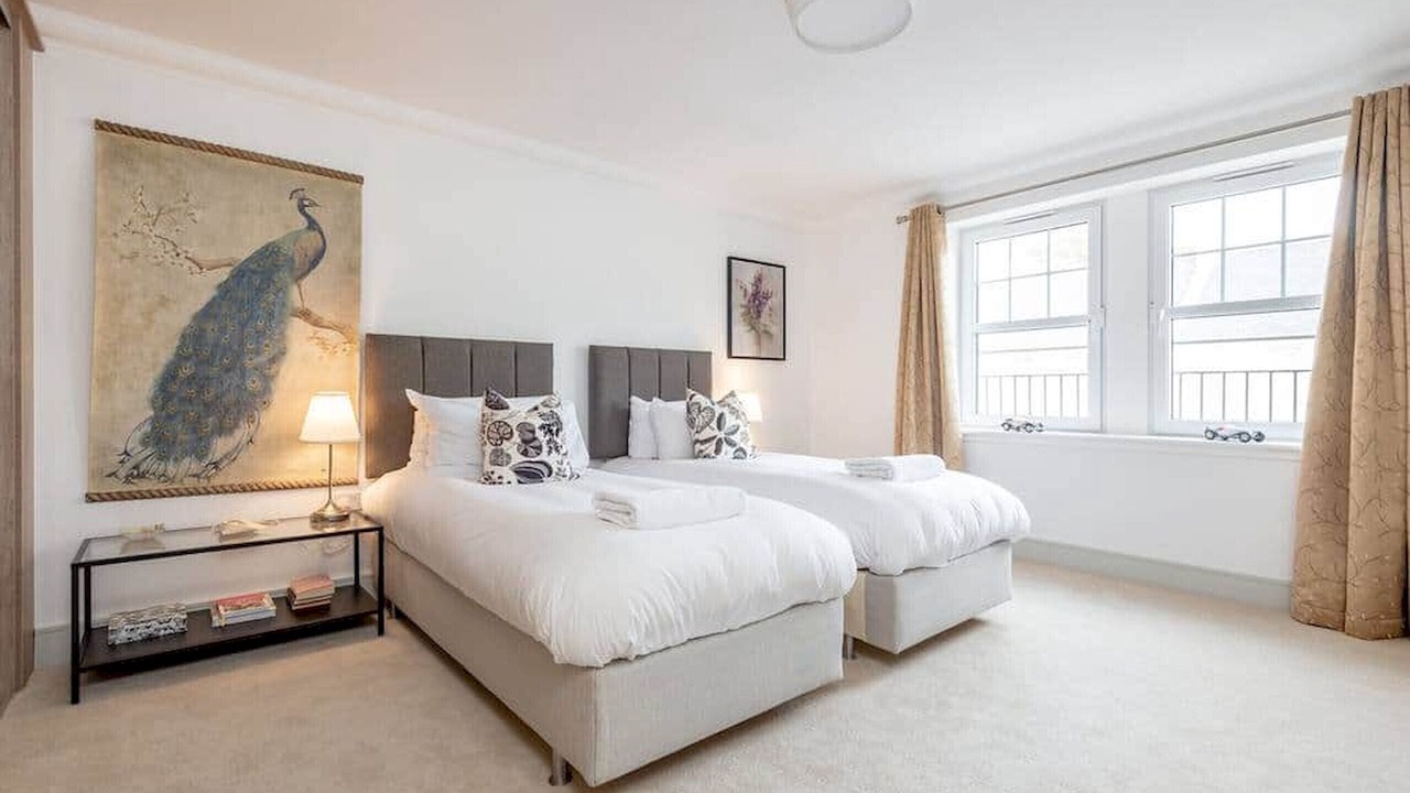 Photo of Bedroom in St. Andrews