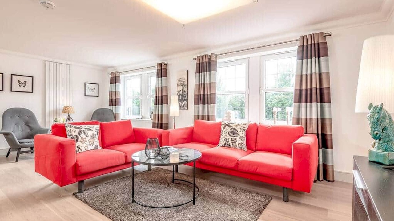 Photo of Livingroom in St. Andrews