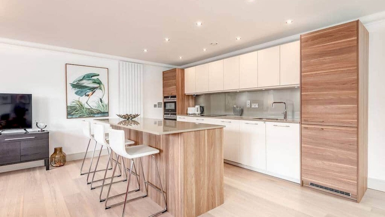 Photo of Kitchen in St. Andrews