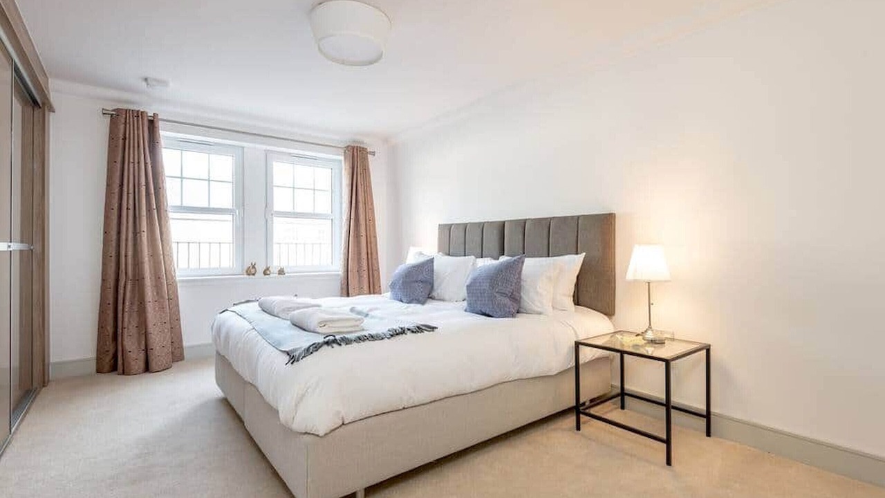 Photo of Bedroom in St. Andrews