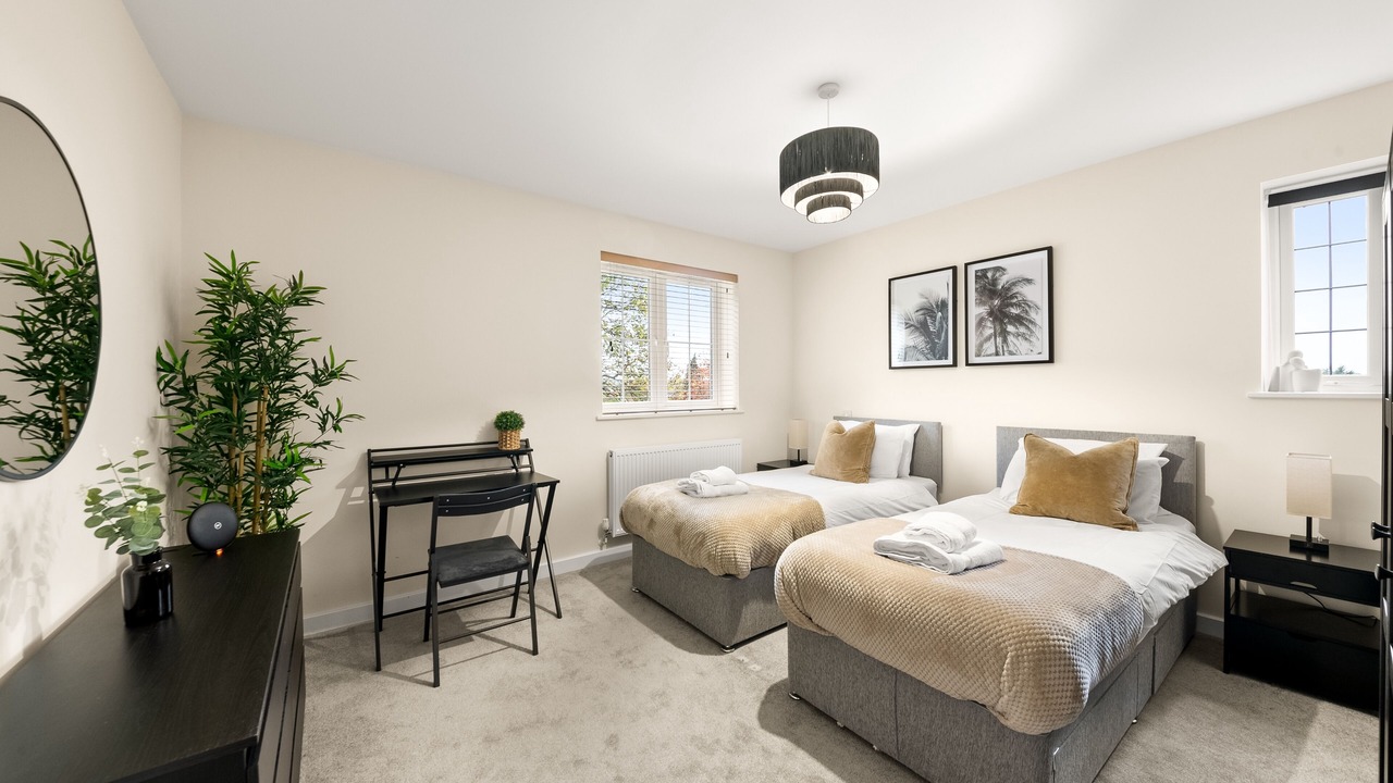 Photo of Bedroom in Reading