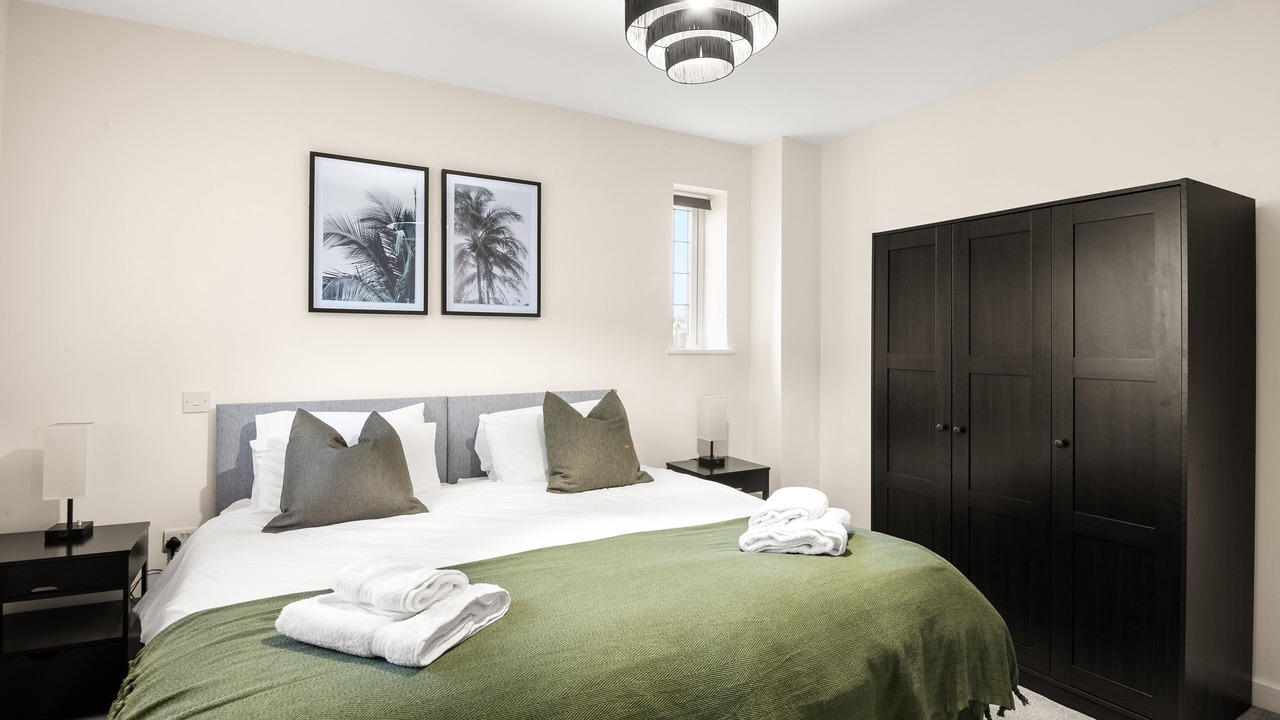 Photo of Bedroom in Reading