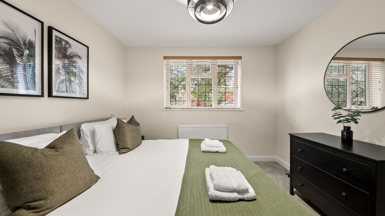 Photo of Bedroom in Reading