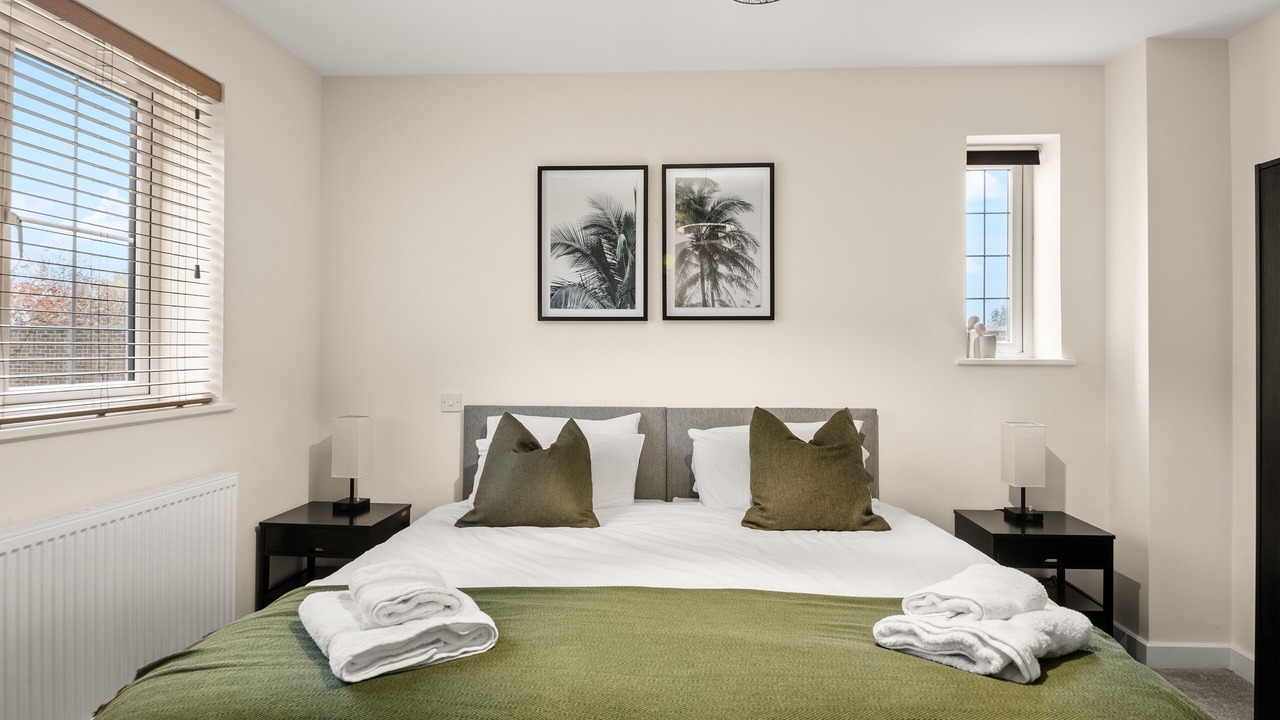 Photo of Bedroom in Reading