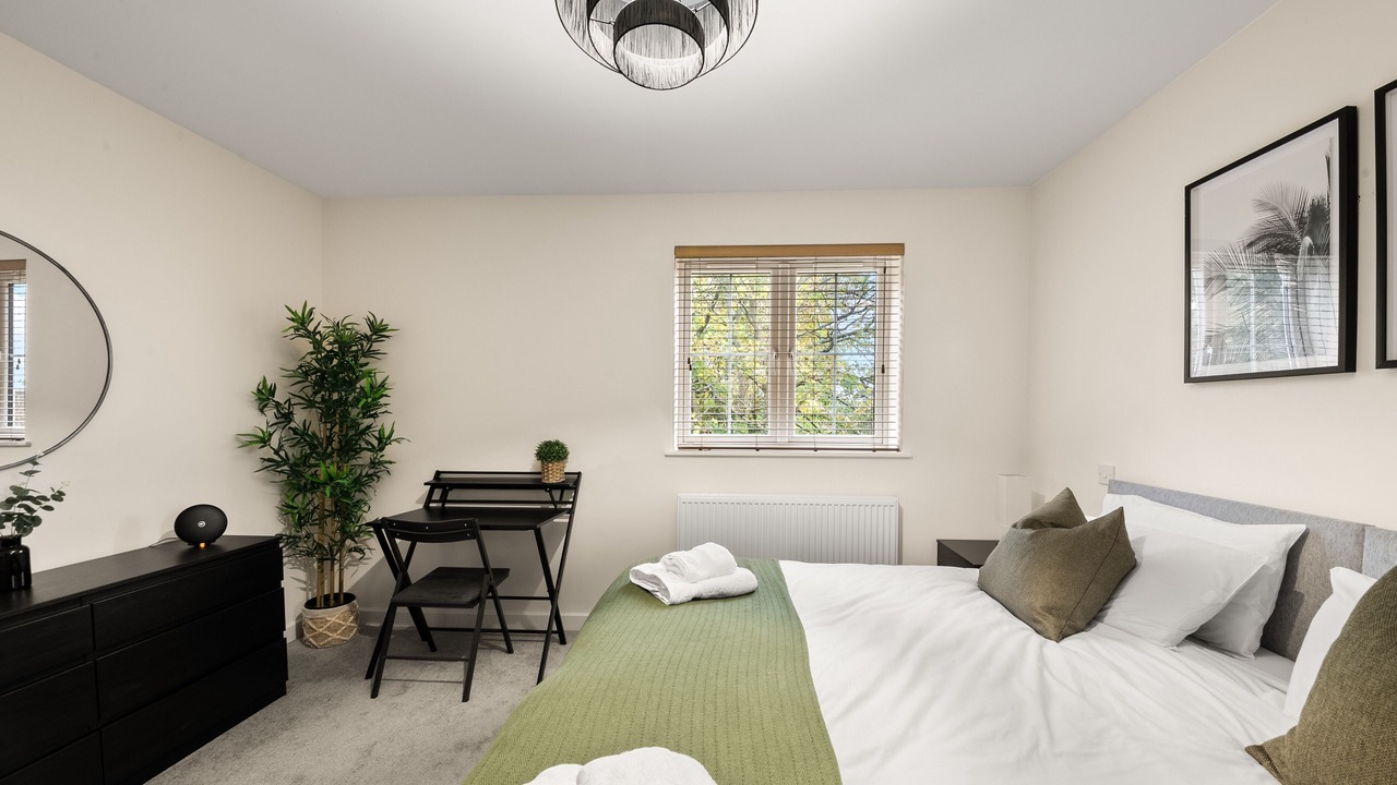 Photo of Bedroom in Reading