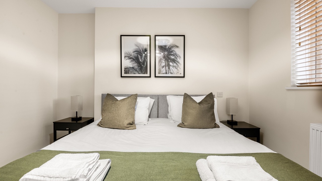 Photo of Bedroom in Reading