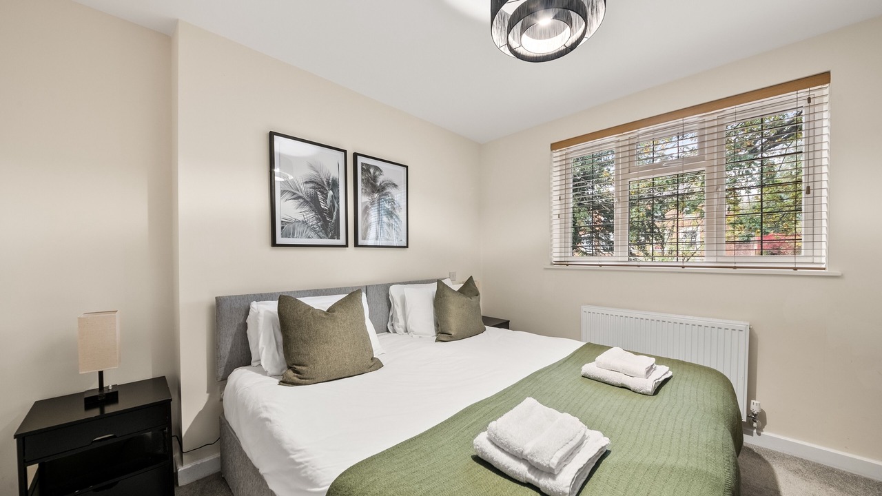 Photo of Bedroom in Reading