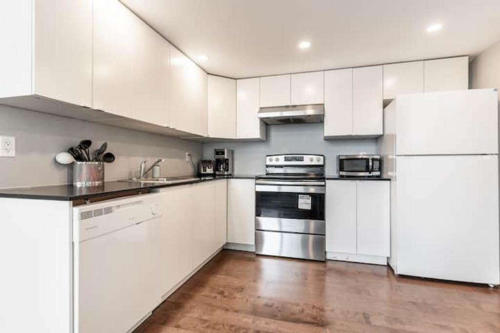 Photo of Kitchen in Shaughnessy Village