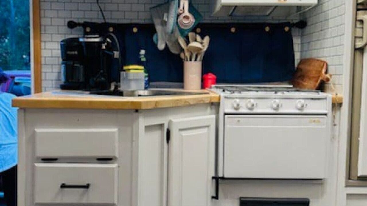 Photo of Kitchen in Redwood