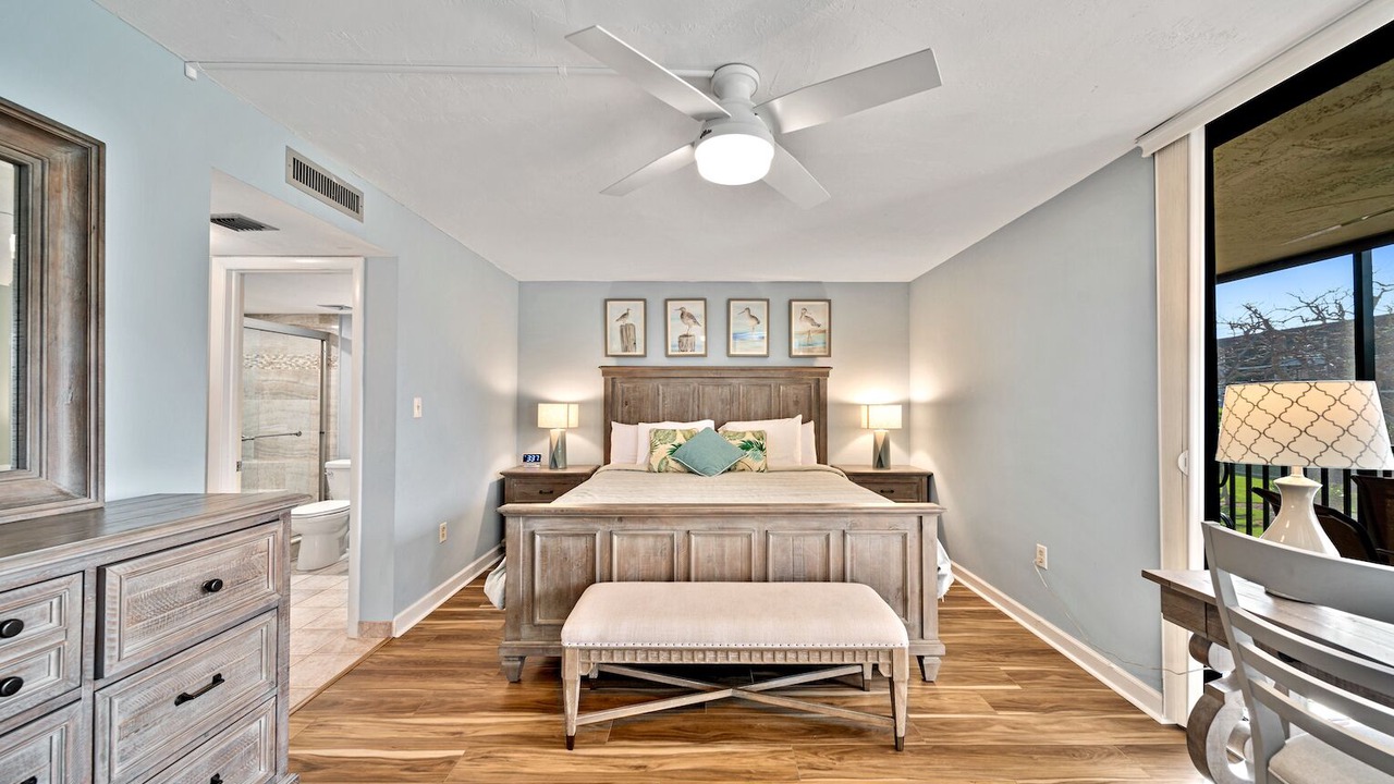 Photo of Bedroom in Sanibel