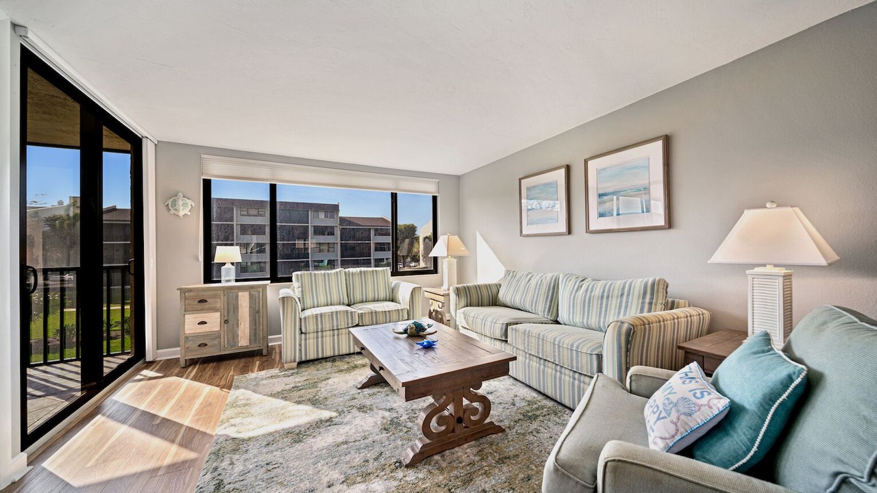 Photo of Livingroom in Sanibel