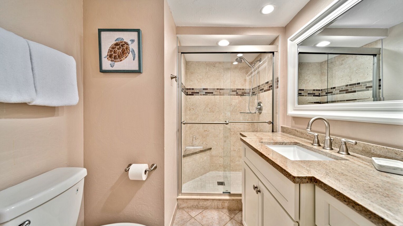 Photo of Bathroom in Sanibel