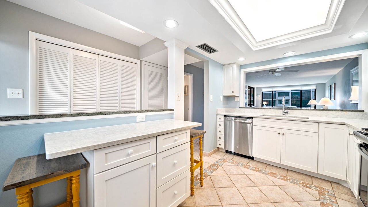 Photo of Kitchen in Sanibel