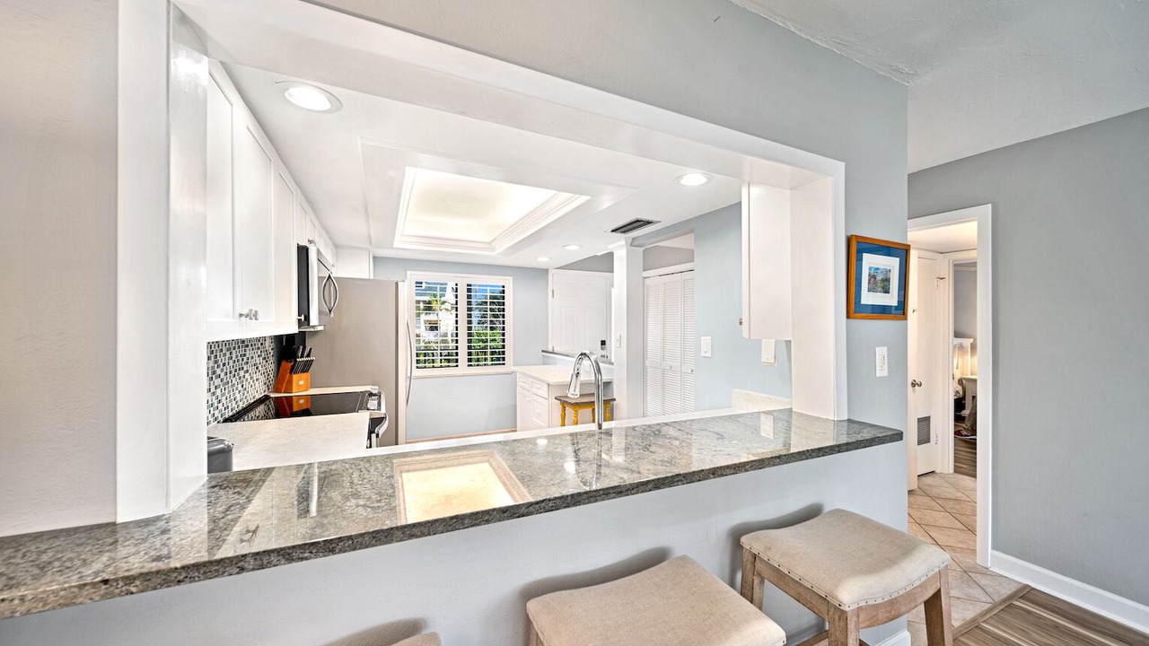 Photo of Kitchen in Sanibel