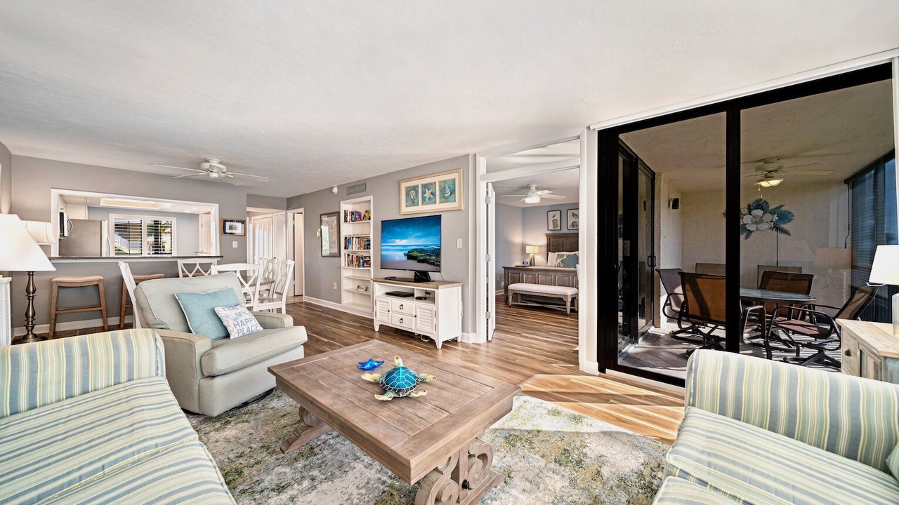 Photo of Livingroom in Sanibel