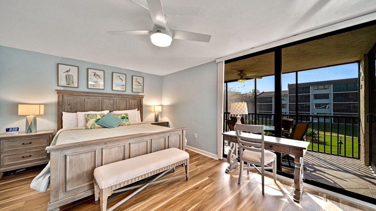 Photo of Bedroom in Sanibel