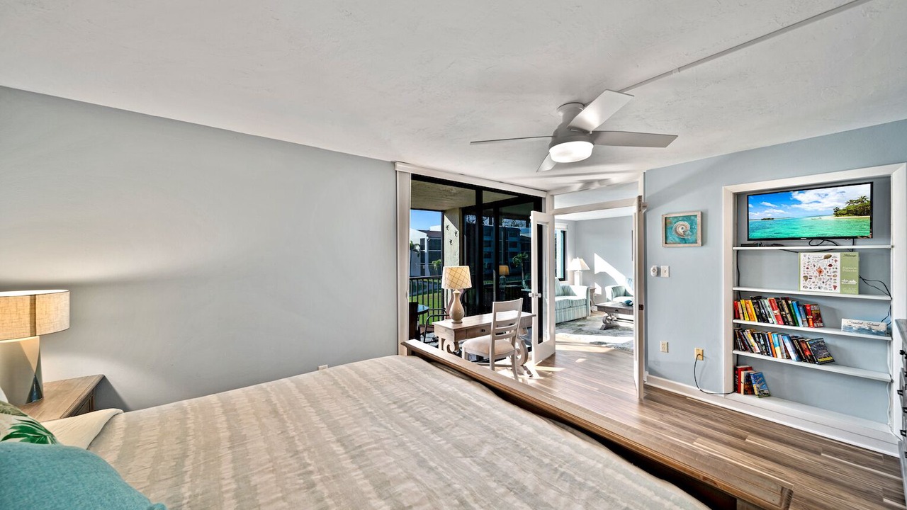 Photo of Bedroom in Sanibel