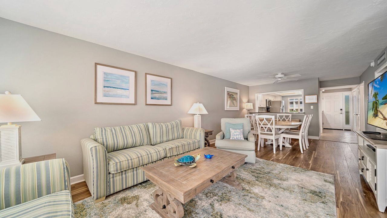 Photo of Livingroom in Sanibel