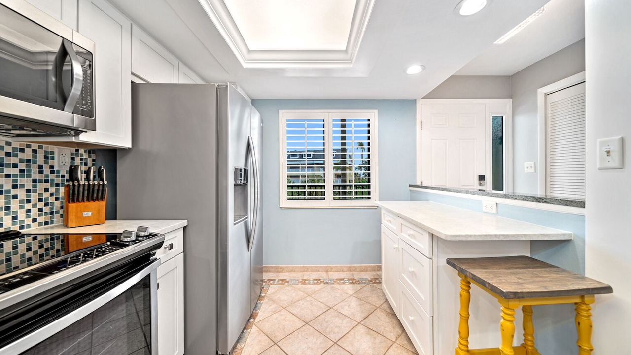 Photo of Kitchen in Sanibel
