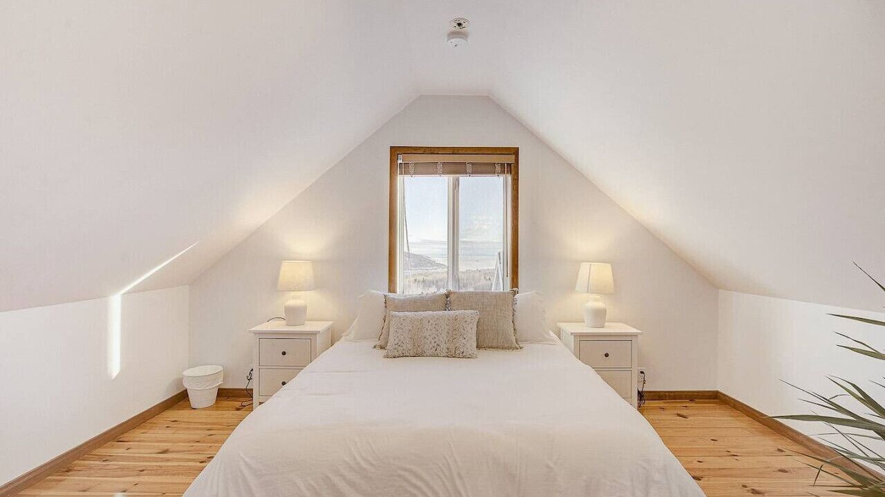 Photo of Bedroom in Baie-St-Paul