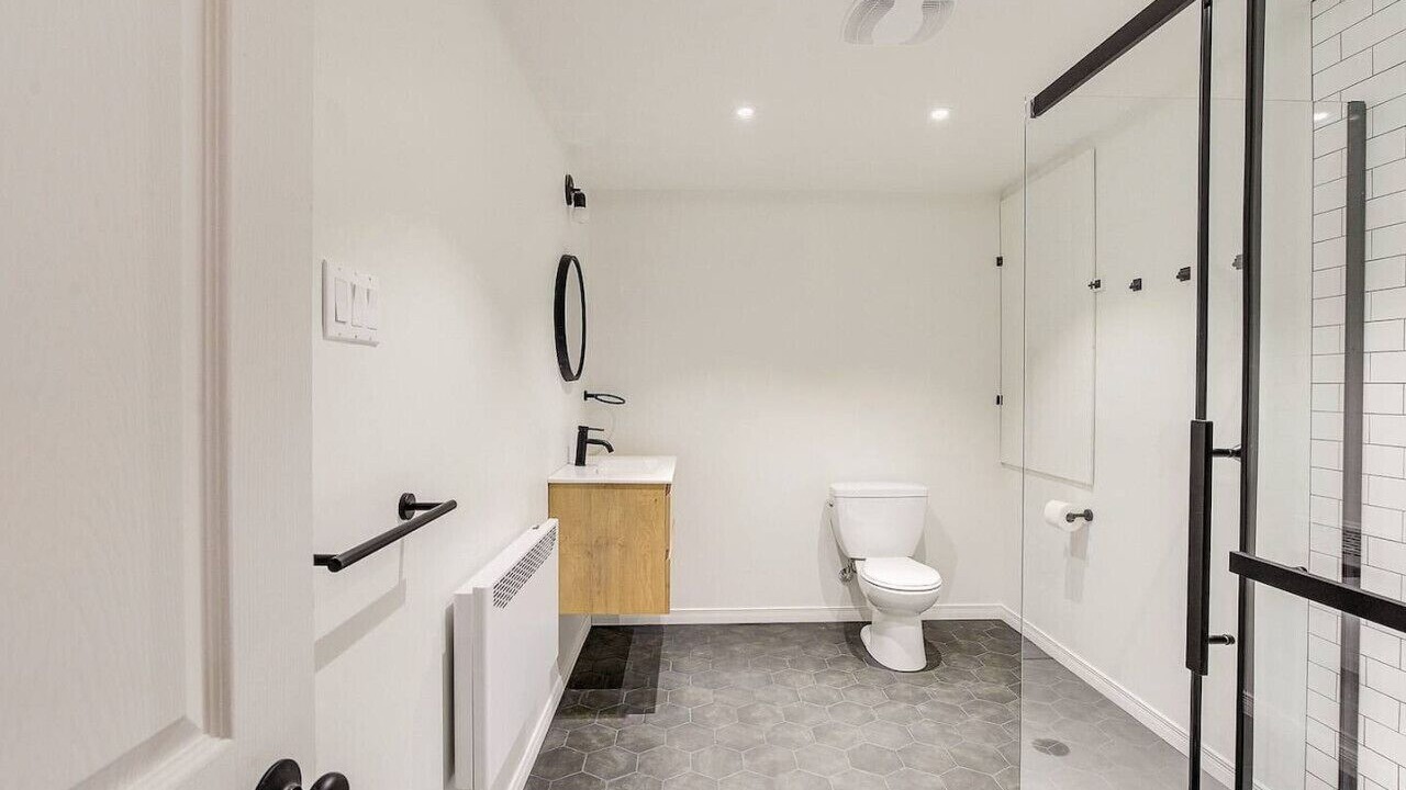 Photo of Bathroom in Baie-St-Paul