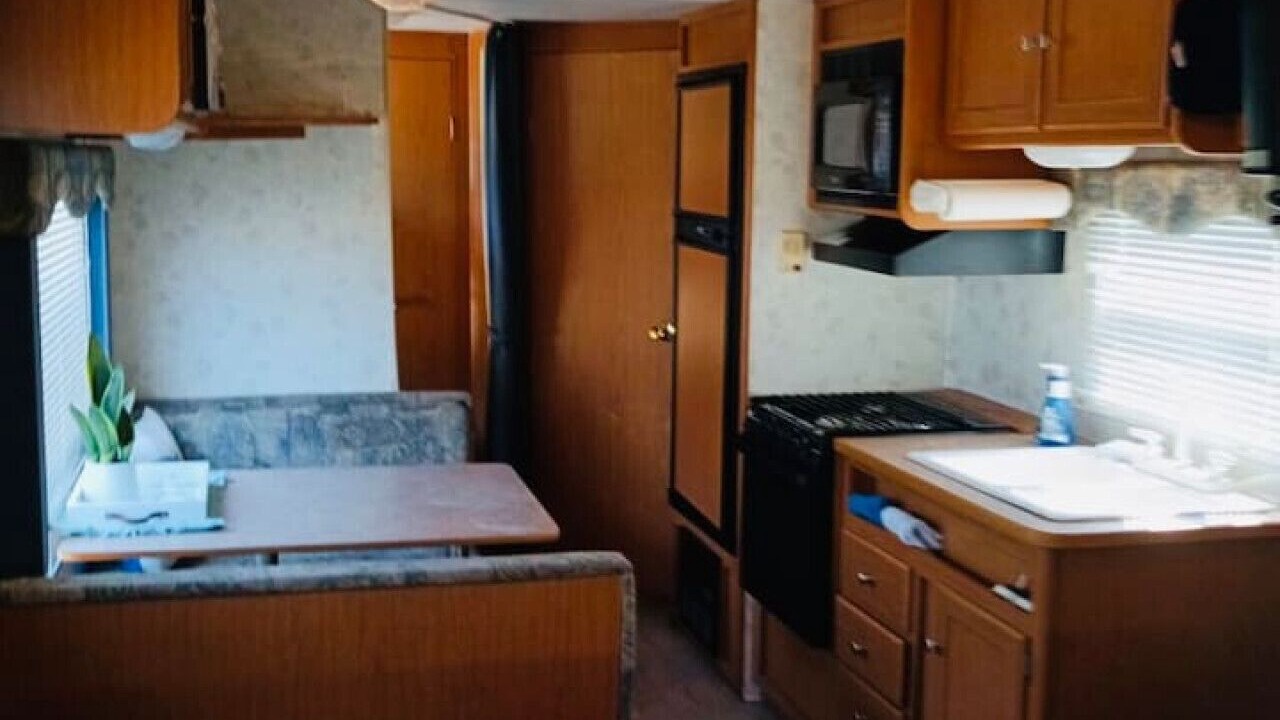 Photo of Kitchen in Redwood