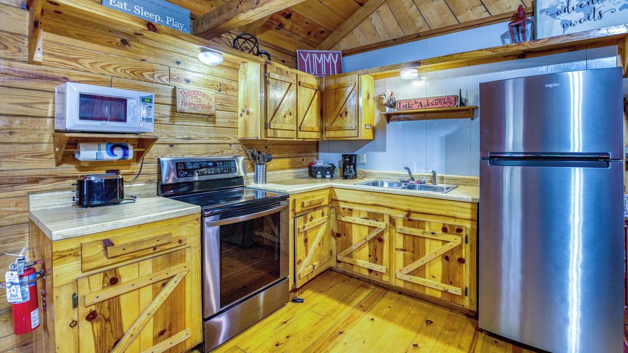 Photo of Kitchen in Saint Joe