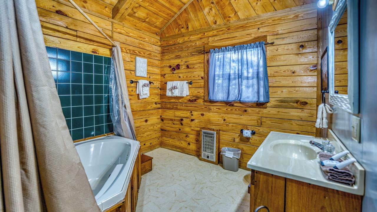 Photo of Bathroom in Saint Joe