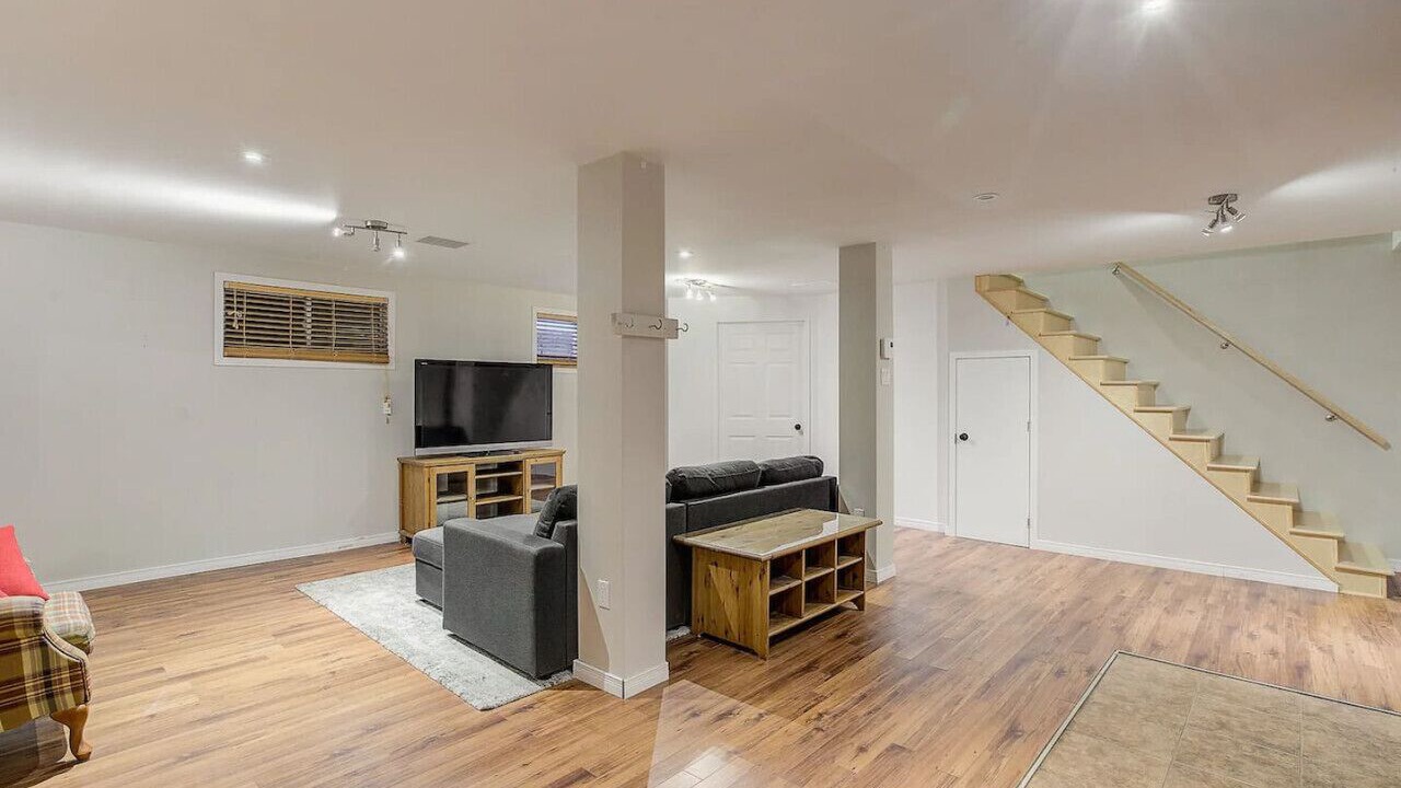 Photo of Livingroom in Baie-St-Paul